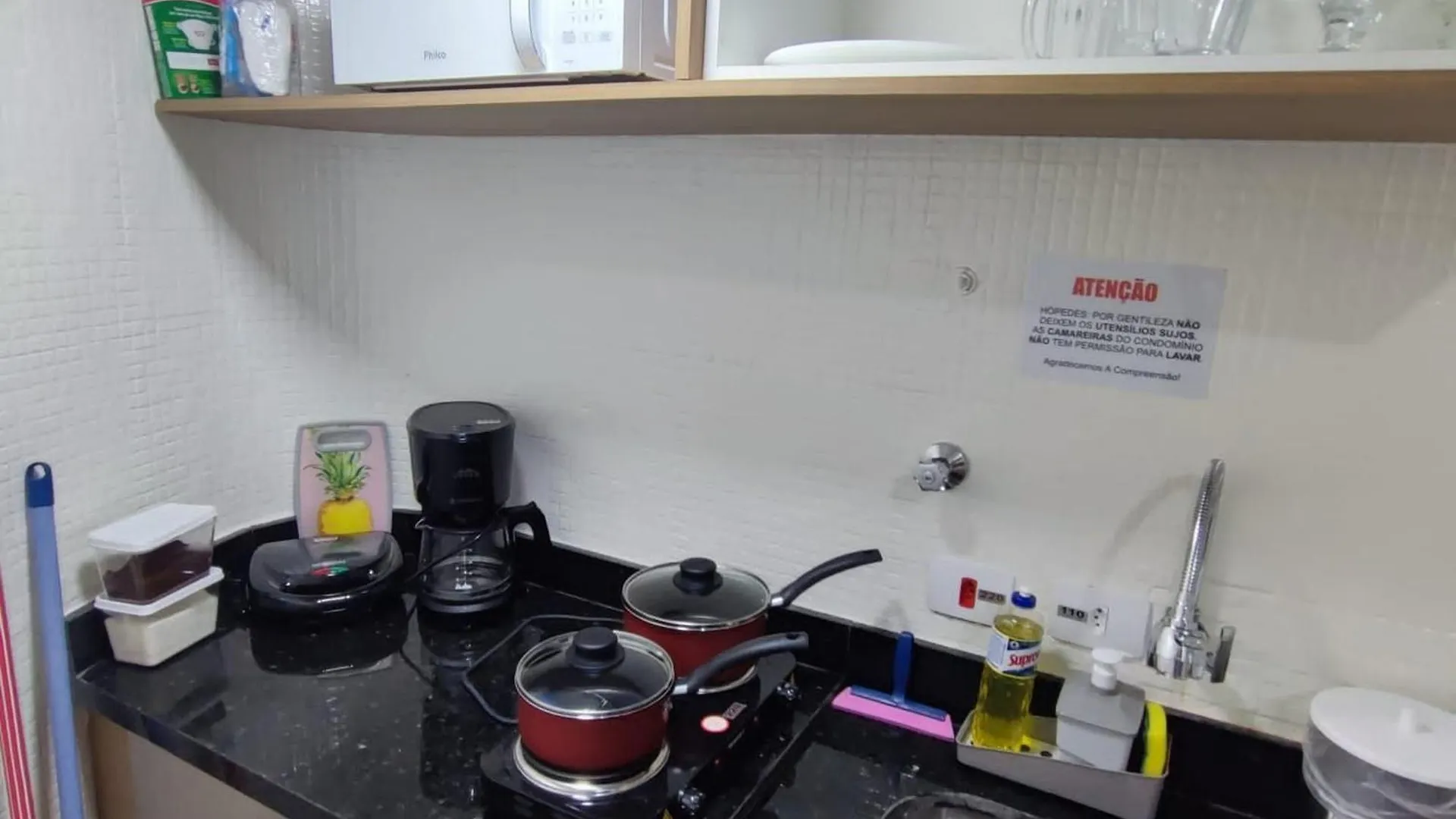 Apartmán Flat Unico: Hakka Eventos E Feirinha Da Liberdade Sp São Paulo 0*,  Brazílie
