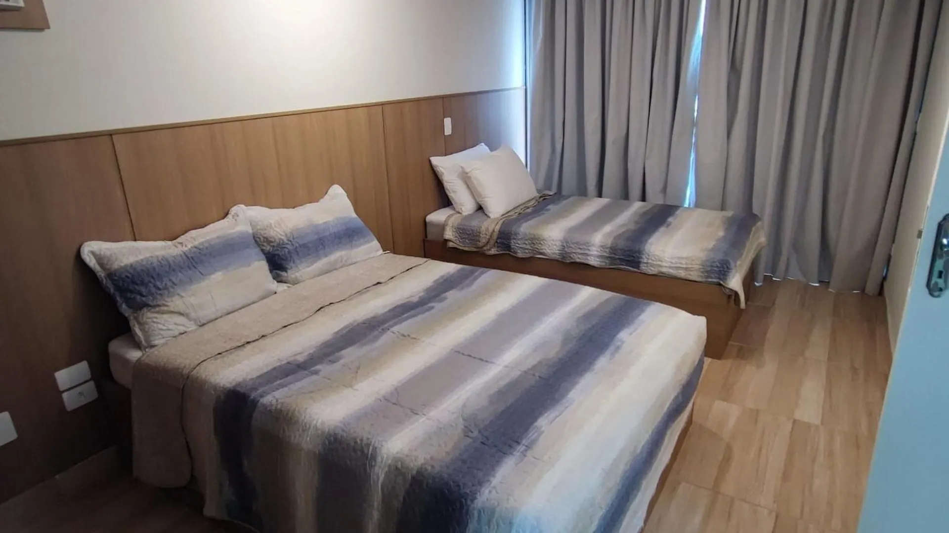 Apartmán Flat Unico: Hakka Eventos E Feirinha Da Liberdade Sp São Paulo Brazílie