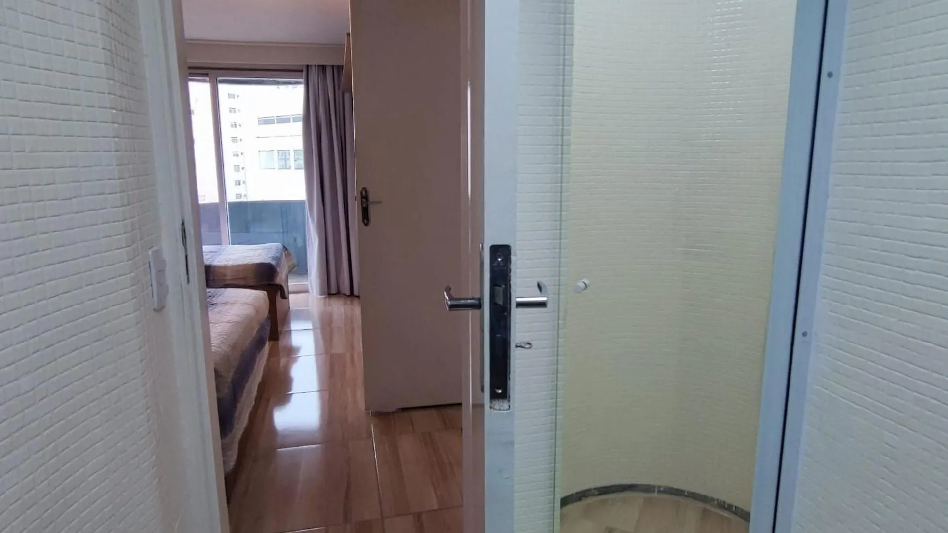 Apartmán Flat Unico: Hakka Eventos E Feirinha Da Liberdade Sp São Paulo 0*,