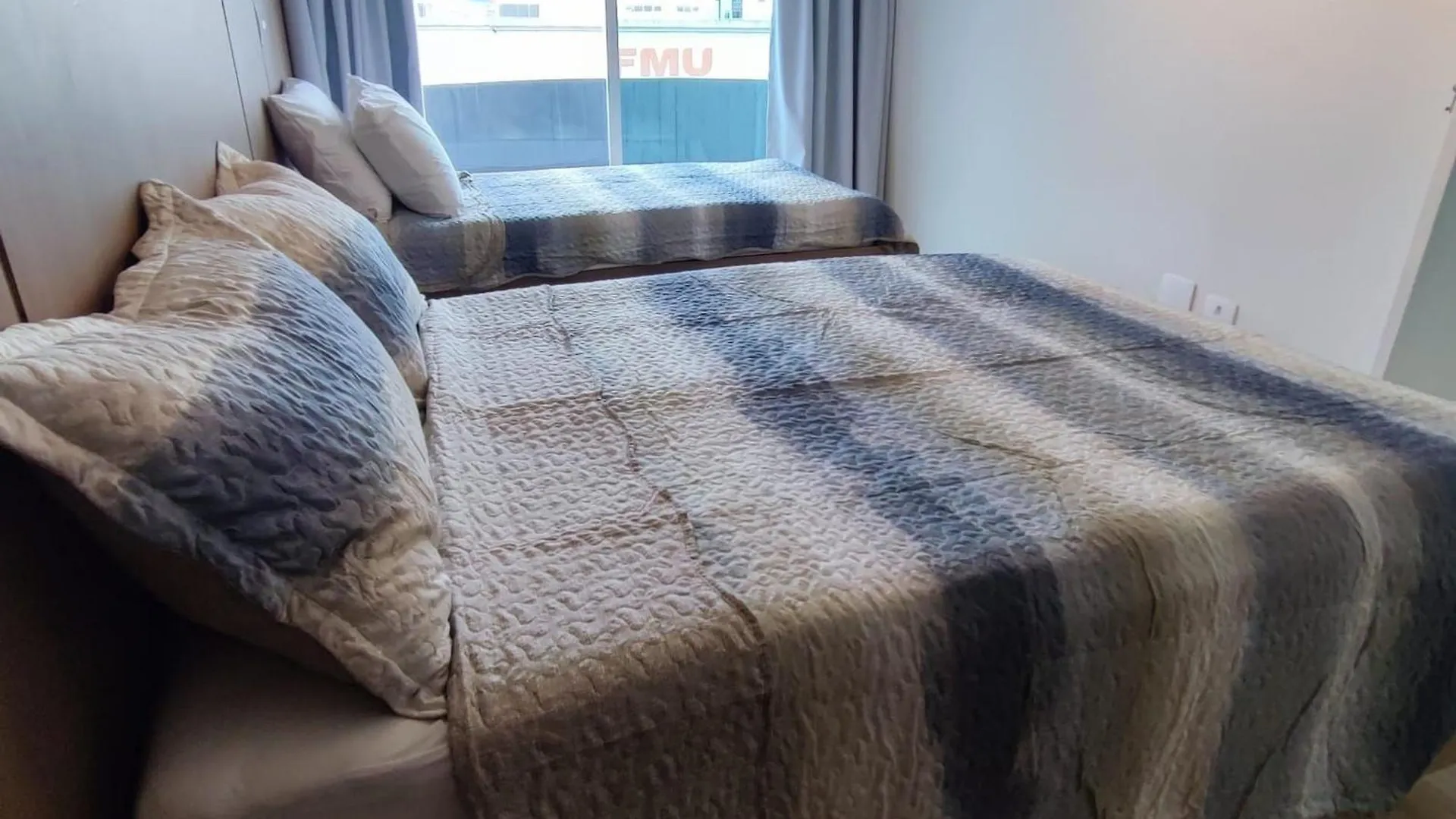 Apartmán Flat Unico: Hakka Eventos E Feirinha Da Liberdade Sp São Paulo