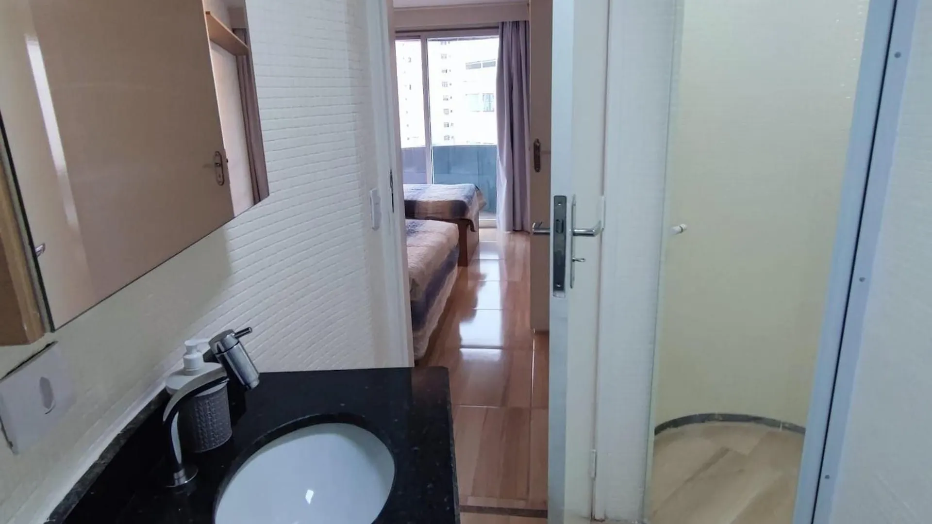 Flat Unico: Hakka Eventos E Feirinha Da Liberdade Sp Apartment Sao Paulo