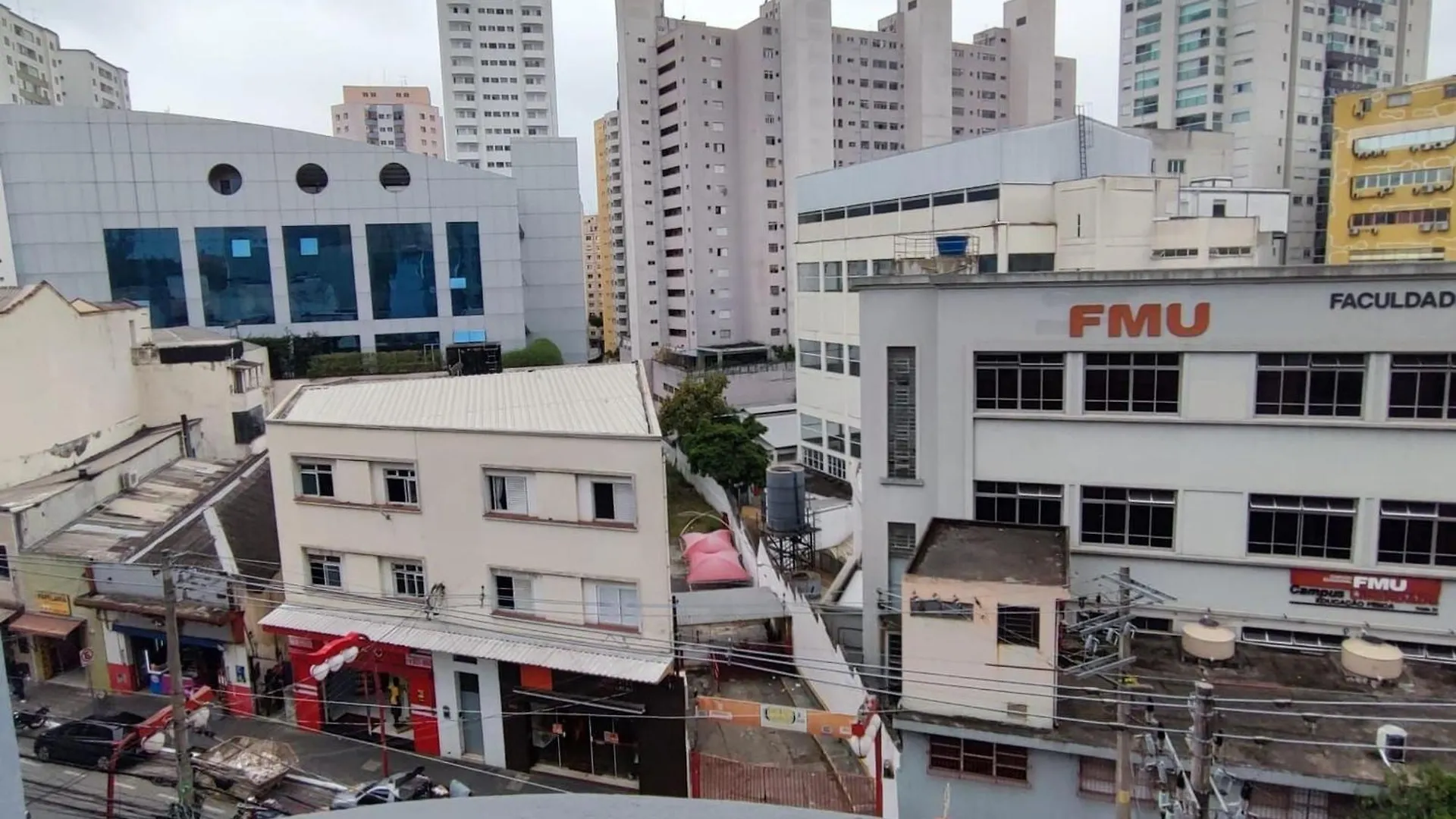 Flat Unico: Hakka Eventos E Feirinha Da Liberdade Sp Apartment Sao Paulo